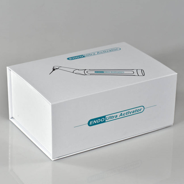 منشط إندو الجديد لعلاج جذور الأسنان مع النصائح