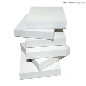 وسادة خلط مواد طب الأسنان والمواد الاستهلاكية