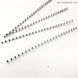 ملحقات تقويم الأسنان شريط قوس الأسنان