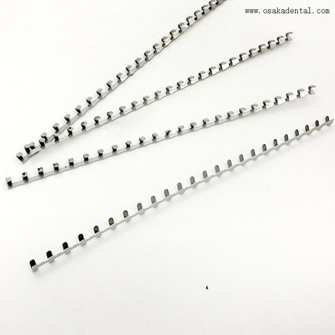 ملحقات تقويم الأسنان شريط قوس الأسنان