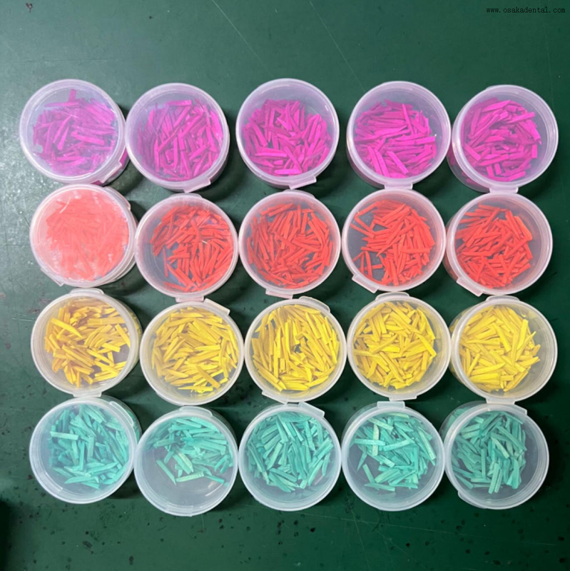 إسفين خشبي لاستخدام عيادة الأسنان