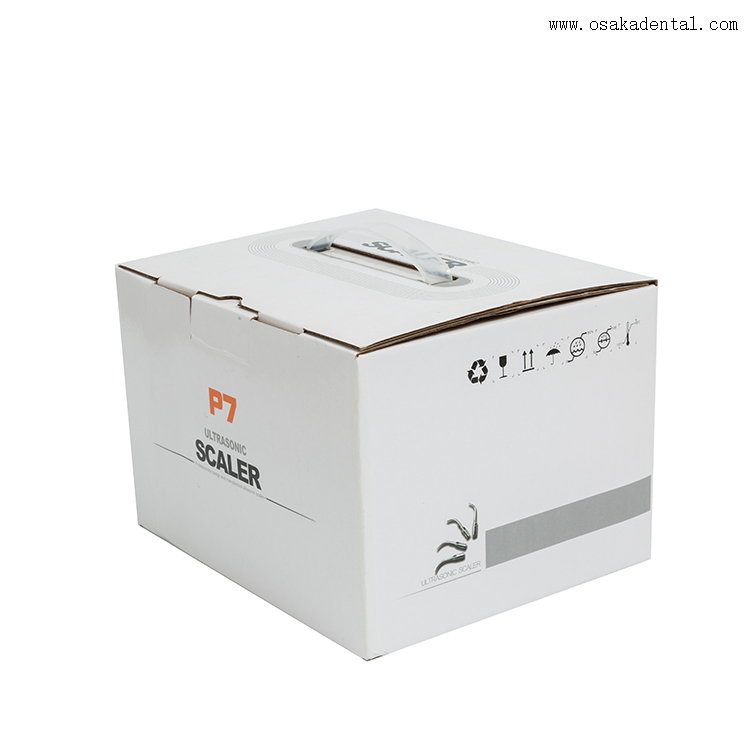 معدات طب الأسنان قشارة الأسنان بالموجات فوق الصوتية مع الضوء