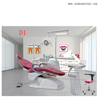 خزانة طب الأسنان من الفولاذ المقاوم للصدأ الأكثر مبيعًا مع نوع المقبض