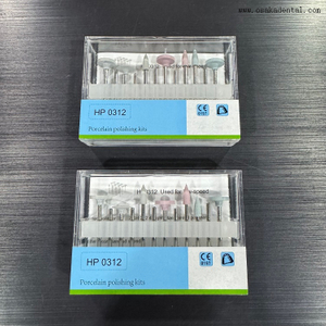 طقم تلميع الأسنان HP 0312 للقبضة ذات السرعة المنخفضة