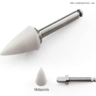 ملمع سيليكون للأسنان للمركب والمينا