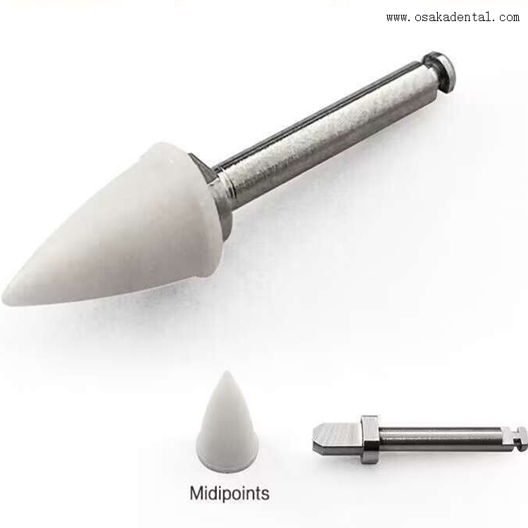 ملمع سيليكون للأسنان للمركب والمينا