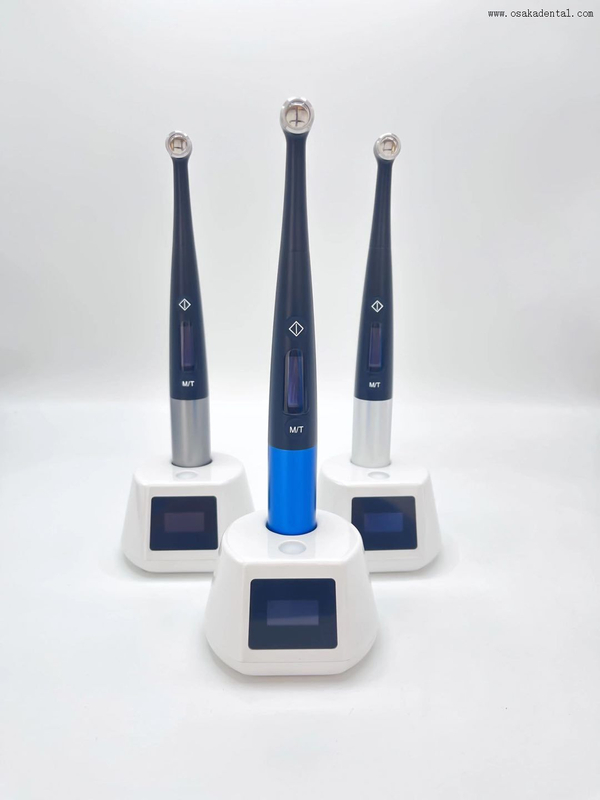 ضوء معالجة LED لمدة ثانية واحدة