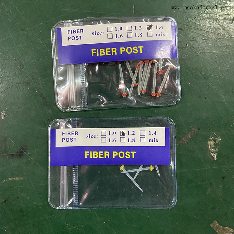 حقيبة اقتصادية لتعبئة ألياف الأسنان