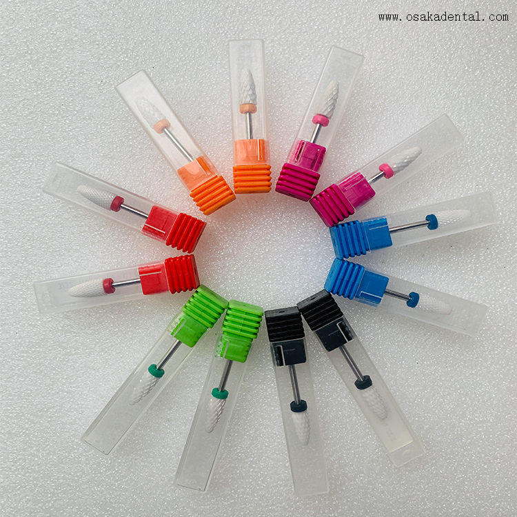 أزيز الأسنان قاطع السيراميك للأسنان