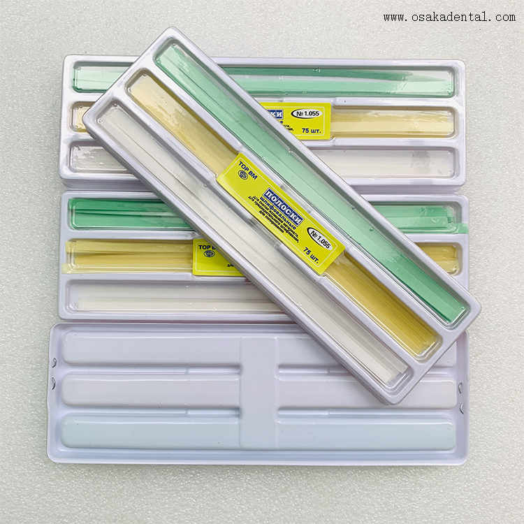 أطقم شريط تلميع وتشطيب عالمية للأسنان