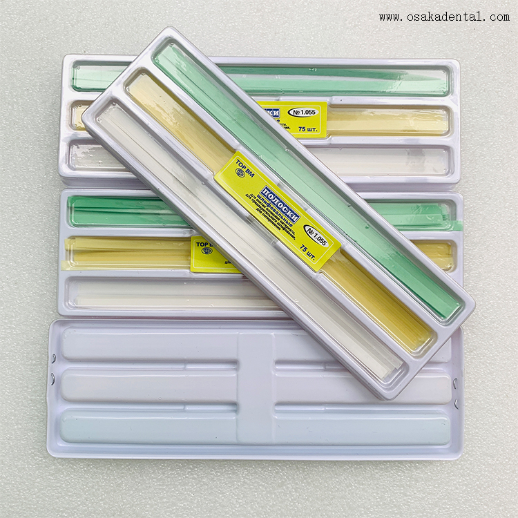 أطقم شريط تلميع وتشطيب عالمية للأسنان