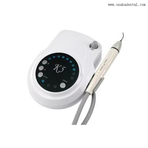 قشارة الأسنان الكهربائية المحمولة بالموجات فوق الصوتية LED للأسنان