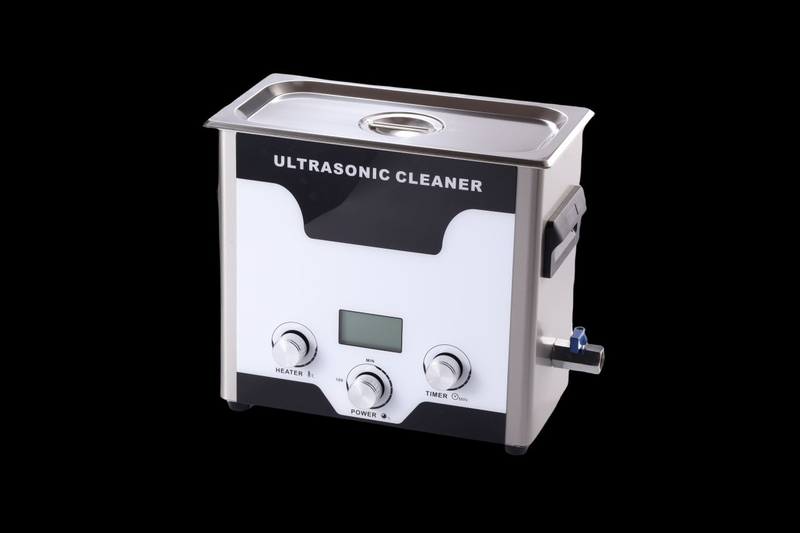 آلة تنظيف الأسنان بالموجات فوق الصوتية الذكية بنبض LCD