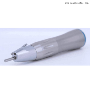 الألياف البصرية مستقيمة مع قبضة الأسنان الخفيفة