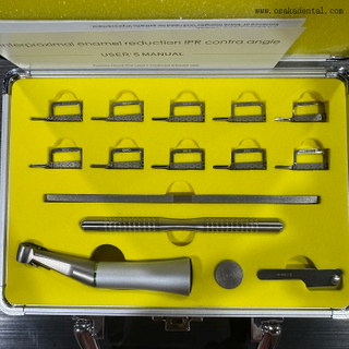 قبضة الأسنان 4:1 مجموعة زاوية كونترا للتقليل OSA-C006