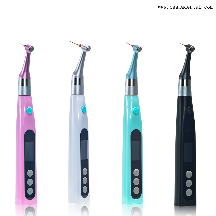 محرك إندو اللاسلكي الملون للأسنان OSA-E21C