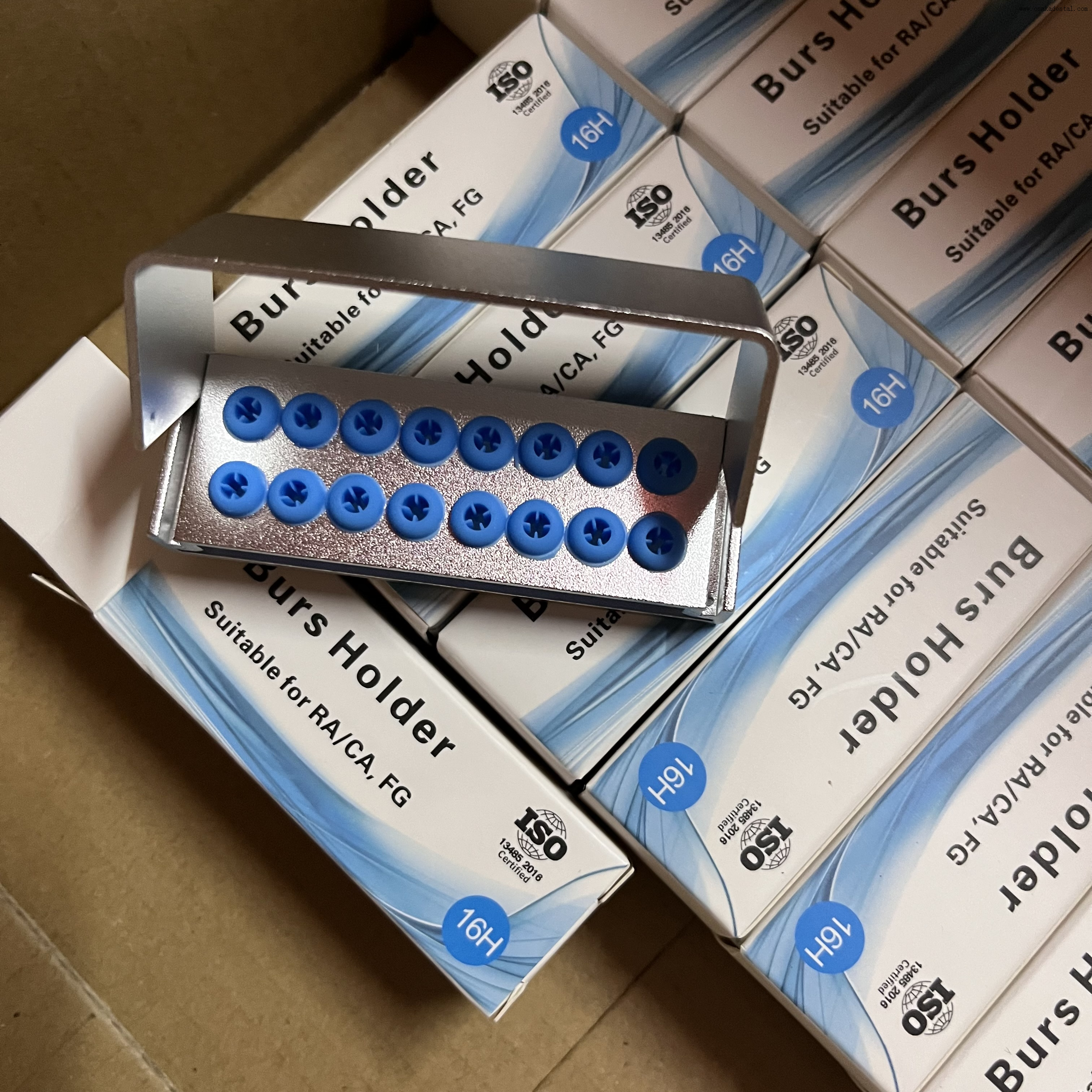 حامل الأزيز مناسب لأزيز الأسنان RA/CA وFG