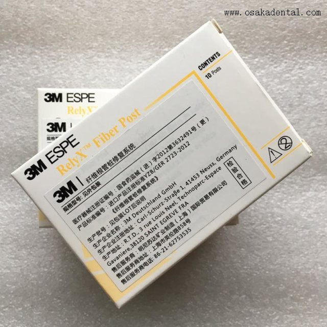 عمود ألياف RelyX للأسنان