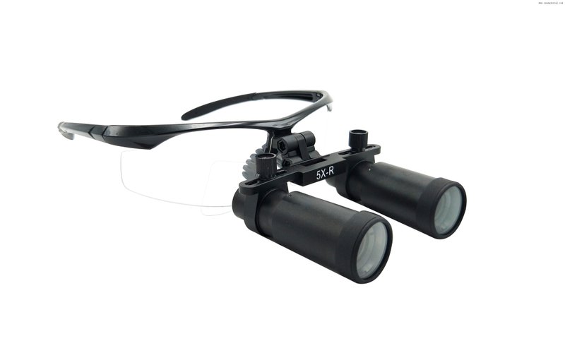 إطلاق العنان للدقة: عدسات مكبرة للأسنان لتعزيز الدقة السريرية