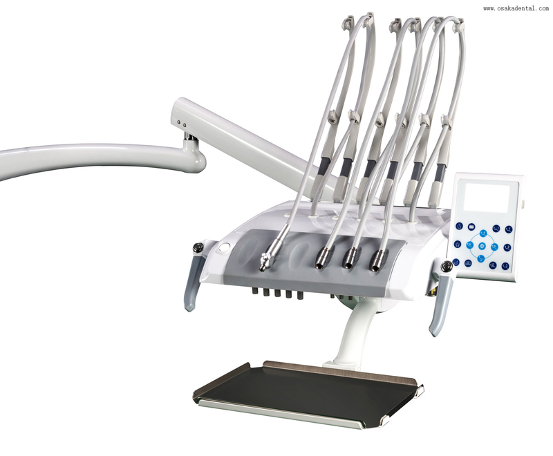 تحسين تركيب كرسي الأسنان: الكفاءة وبيئة العمل للعيادات الحديثة