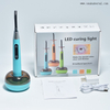 ضوء علاج LED للأسنان مع وظيفة الكشف عن التسوس