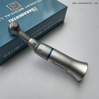 الأسنان 1:1 زر ضغط كونترا زاوية نوعية جيدة