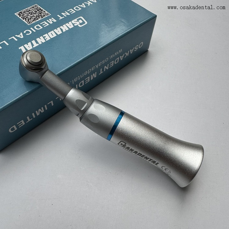 الأسنان 1:1 زر ضغط كونترا زاوية نوعية جيدة