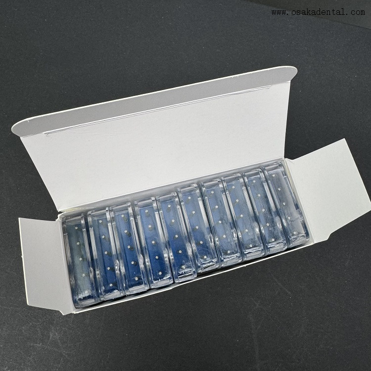 طب الأسنان FG Diamond Bur 5 قطعة/صندوق OSA-F656-T4 تعبئة جديدة