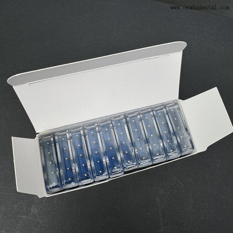 طب الأسنان FG Diamond Bur 5 قطعة/صندوق OSA-F656-T4 تعبئة جديدة