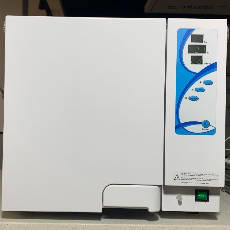الأوتوكلاف من الفئة N لعيادة الأسنان 