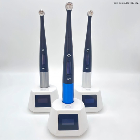 ضوء علاج الأسنان LED اللاسلكي الكبير للمركب