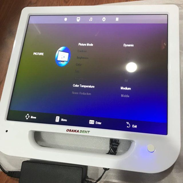 نموذج جديد لوحدة كرسي الأسنان من OSAKADENTAL