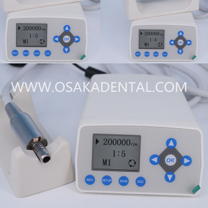 محرك كهربائي بدون فرش مع LED عالي السطوع