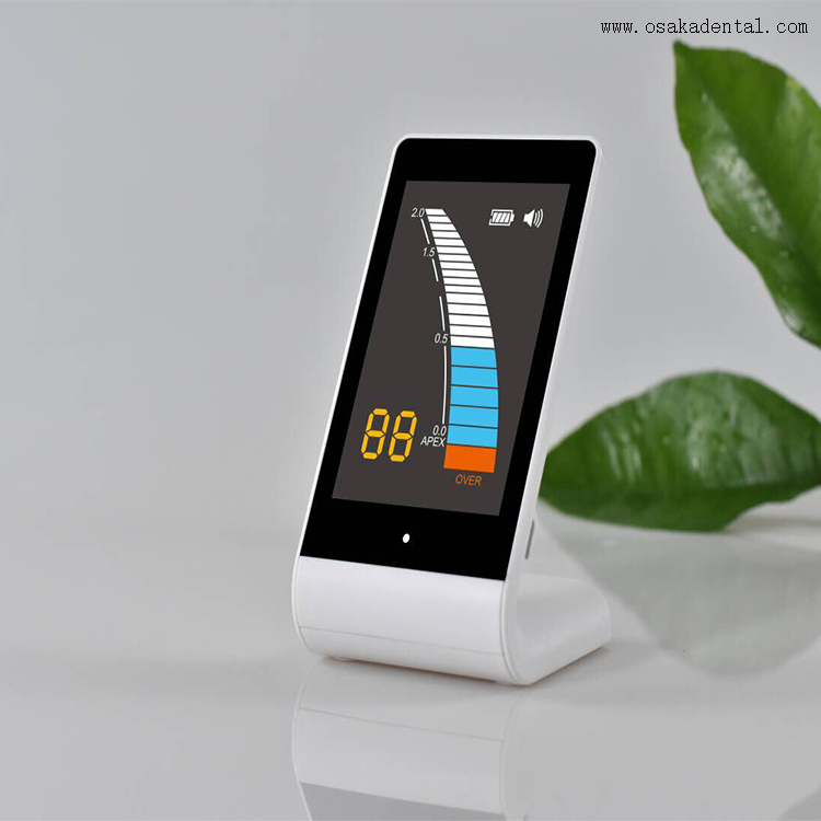 معدات قناة الجذر للأسنان محدد موقع قمة الأسنان