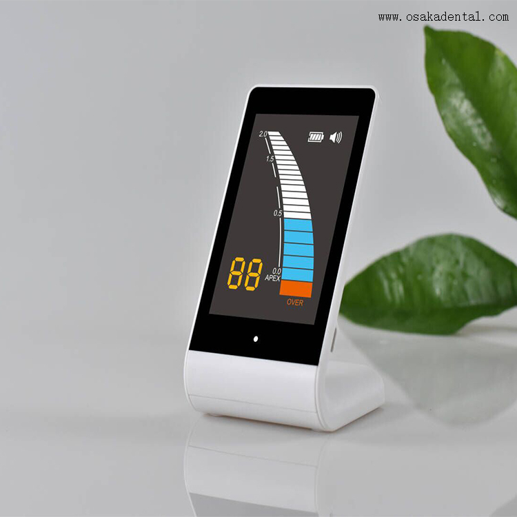 معدات قناة الجذر للأسنان محدد موقع قمة الأسنان