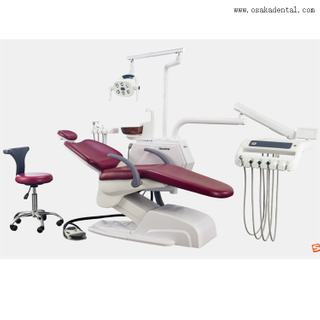 أفضل بيع منتج كرسي الأسنان الاقتصادي الرخيص مع سعر مقعد طبيب الأسنان لمعدات وحدة طب الأسنان المستخدمة
