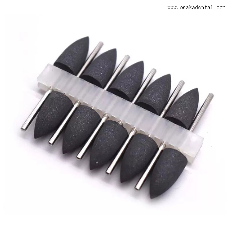 أزيز تلميع الأسنان أزيز السيليكون للأسنان