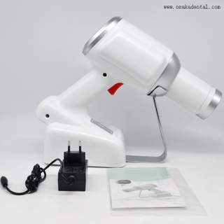 آلة وحدة الأشعة السينية المحمولة باللون الأبيض