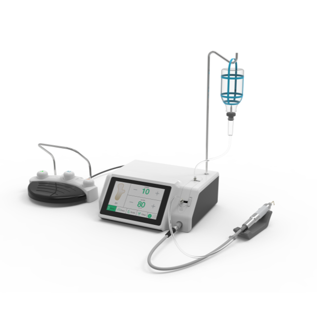 وحدة جراحة العظام بالموجات فوق الصوتية الجديدة والاقتصادية