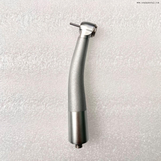 قبضة أسنان من الفولاذ المقاوم للصدأ مثبتة بشهادة CE مع ضوء الألياف البصرية