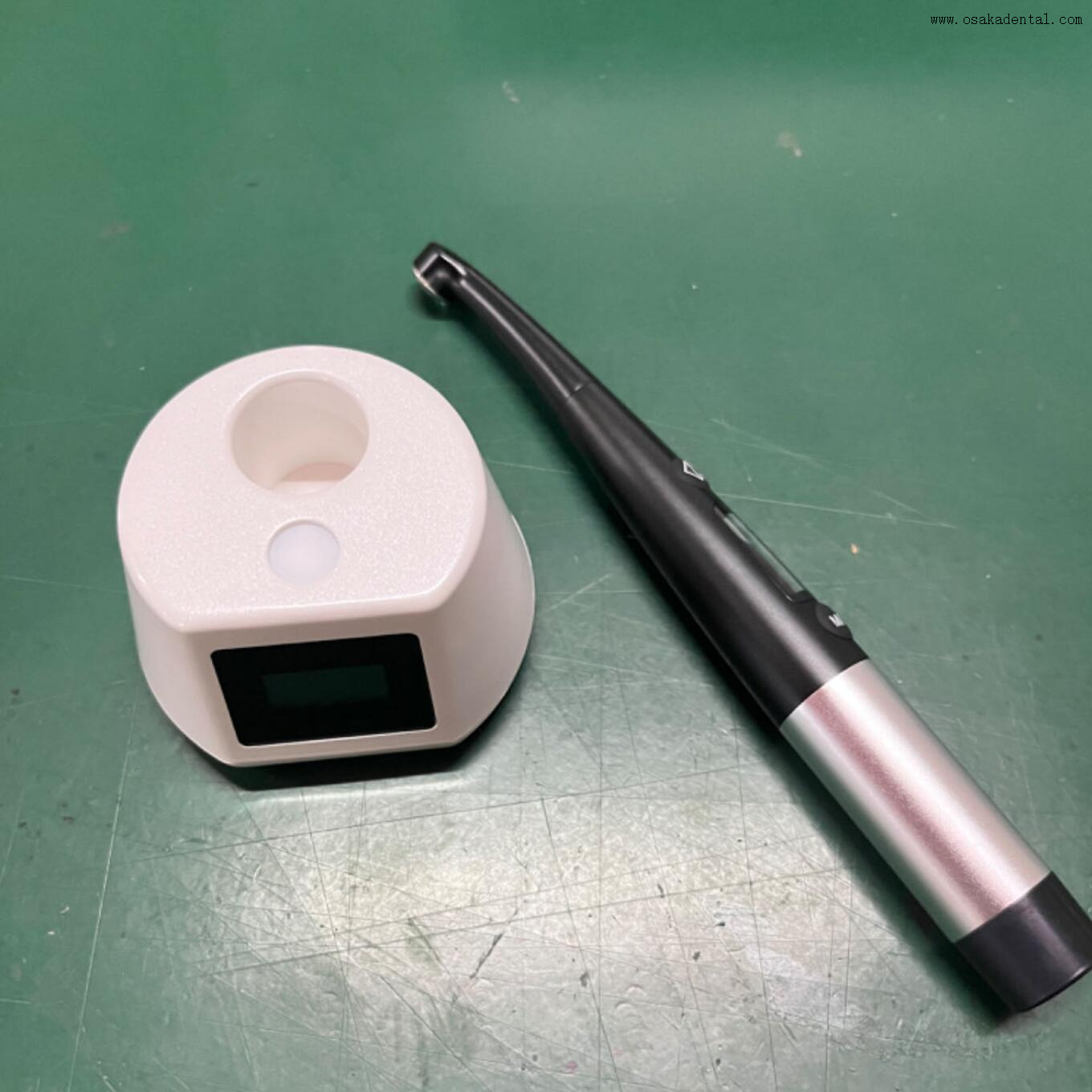 استخدام الأسنان الباندا علاج الضوء