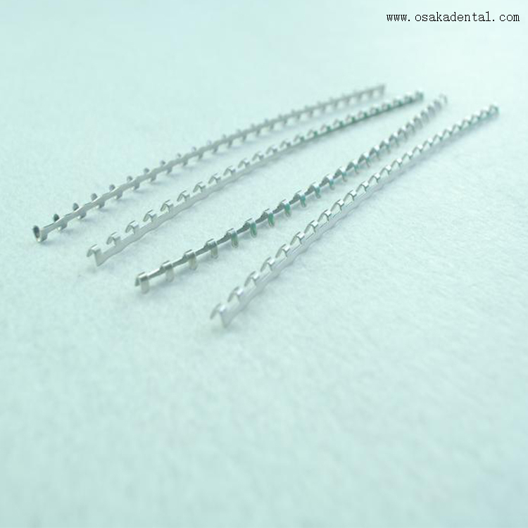 ملحقات تقويم الأسنان شريط قوس الأسنان