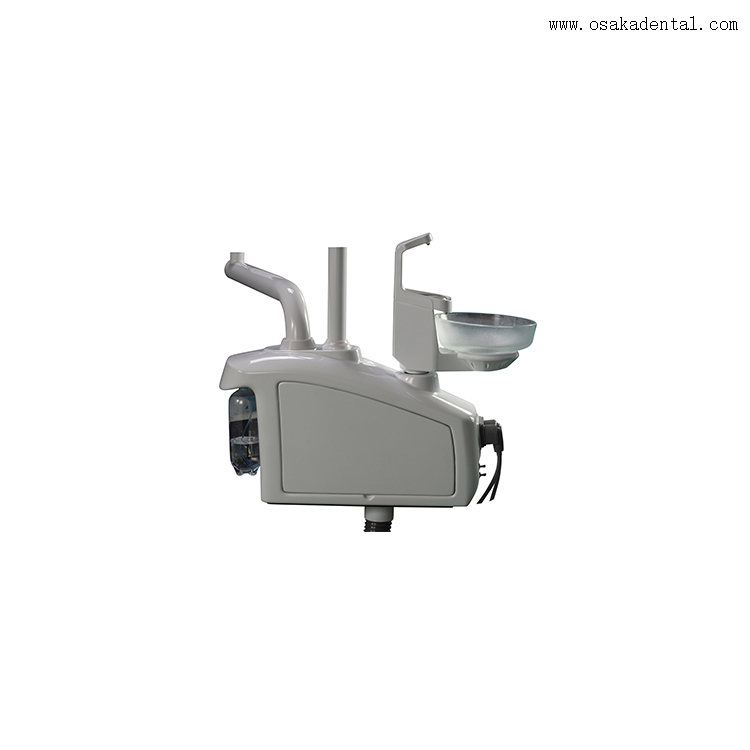 وحدة طب الأسنان النموذجية الجديدة بمقعد مريح