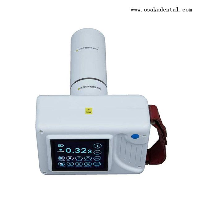 آلة الأشعة السينية الرقمية للأسنان ذات الشاشات الاقتصادية والتي تعمل باللمس