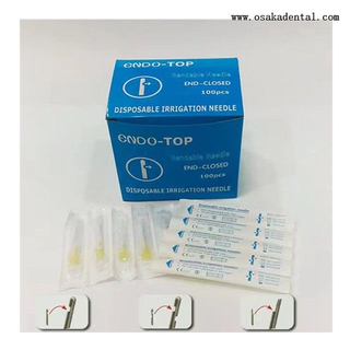 إبرة الري إندو الأسنان القابل للتصرف