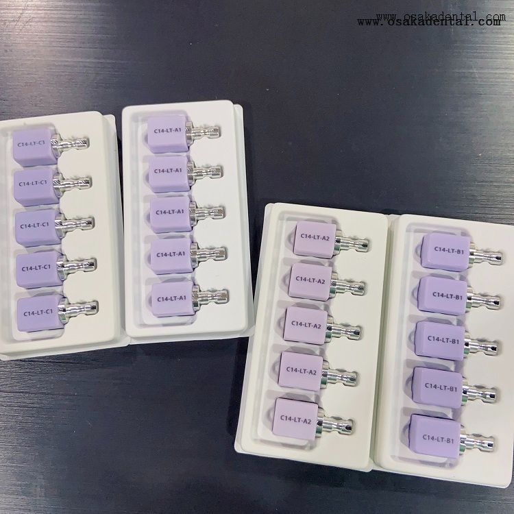 كتل السيراميك للأسنان OSA-L130