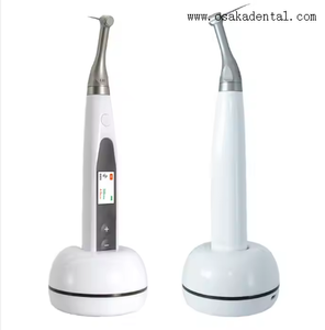 محرك إندو الدوار اللاسلكي لطب الأسنان مع معدات اللبية لتحديد موقع القمة