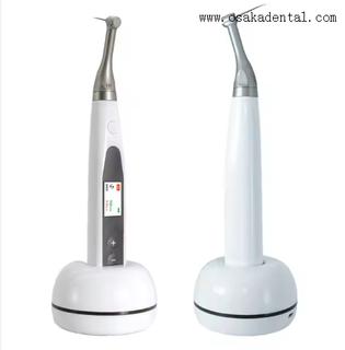 محرك إندو الدوار اللاسلكي لطب الأسنان مع معدات اللبية لتحديد موقع القمة