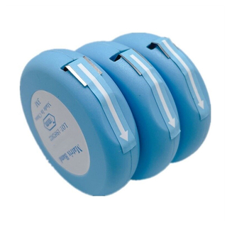 شريط مصفوفة الأسنان، لفة شريط مصفوفة من الفولاذ المقاوم للصدأ، ترميم الأسنان