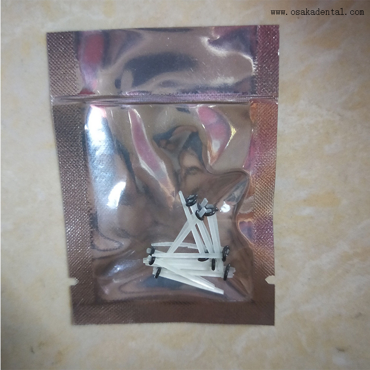 حقيبة اقتصادية لتعبئة ألياف الأسنان